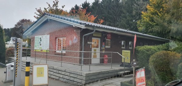 Stellplatz Wildpark-Camping Rosengarten — Photo 4