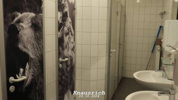Stellplatz Wildpark-Camping Rosengarten — Fotoğraf 6