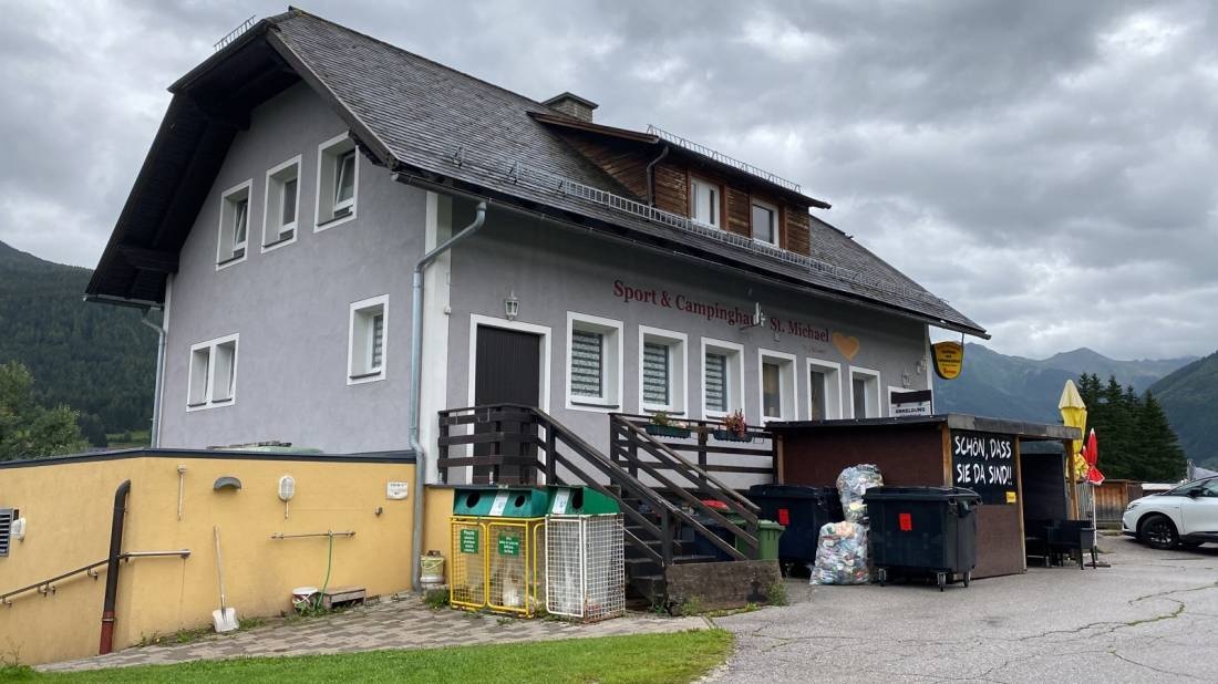Campingplatz St. Michael im Lungau — Campingplatz in Sankt Michael im Lungau