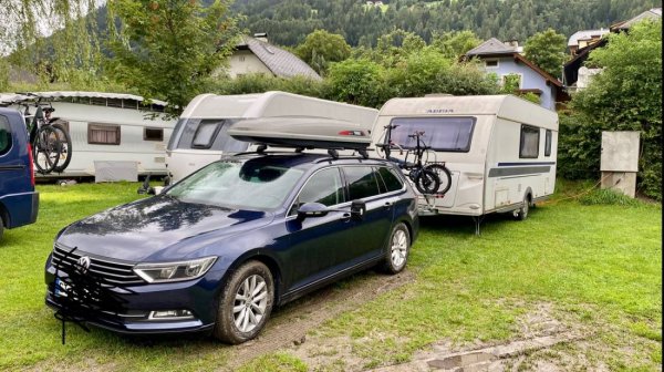 Campingplatz St. Michael im Lungau