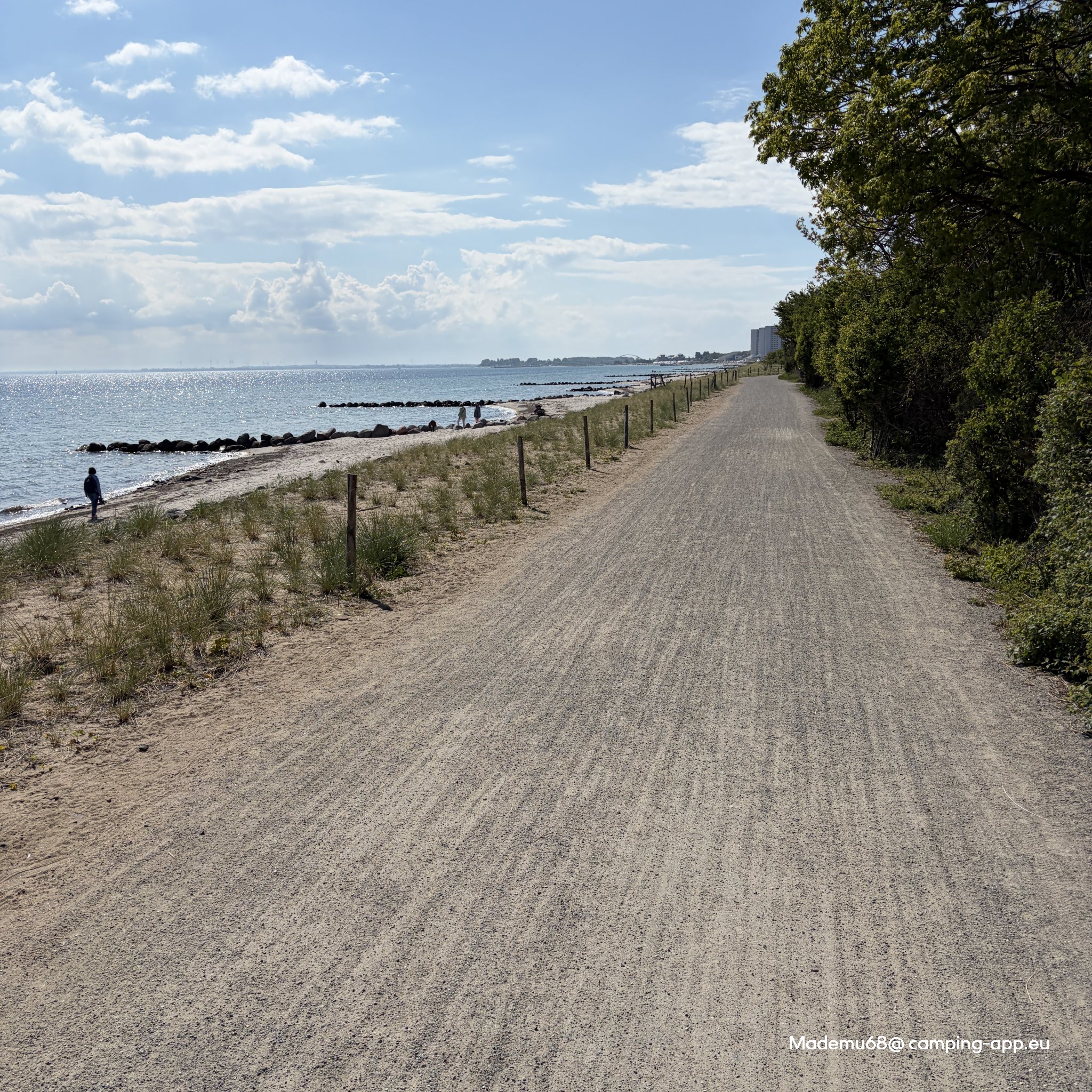 Stellplatz am Camping-Südstrand Fehmarn — Photo 6