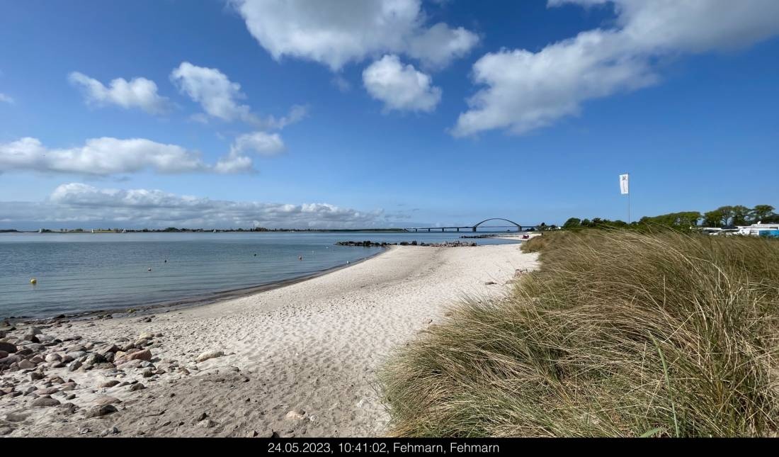 Stellplatz am Camping Miramar Fehmarn — QuickStop in Fehmarn