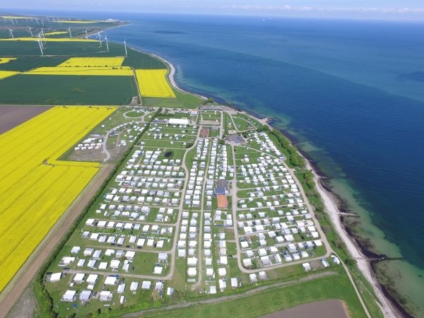 Camping Klausdorfer Strand Fehmarn — QuickStop in Fehmarn