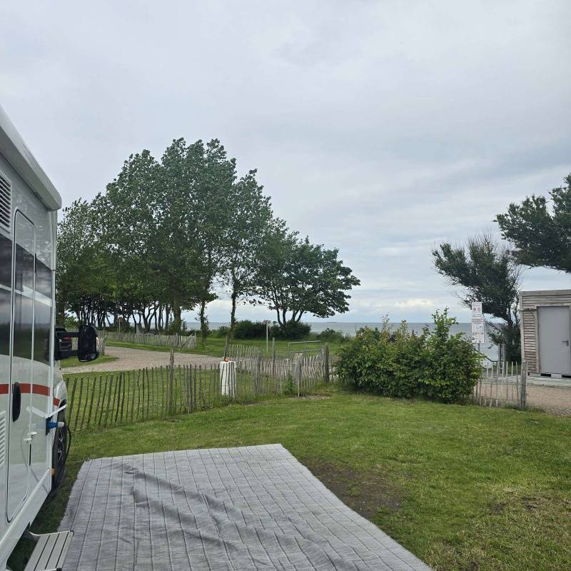 Camping Klausdorfer Strand Fehmarn — QuickStop in Fehmarn