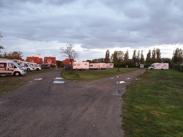 Stellplatz Am Hafen Timmendorf-Strand Insel Poel — Photo 2