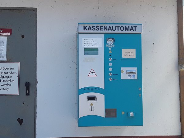 Stellplatz Am Hafen Timmendorf-Strand Insel Poel — Photo 6