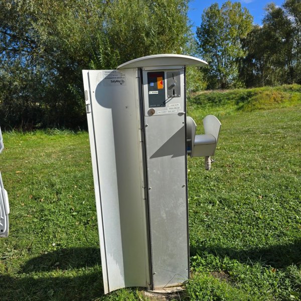 Stellplatz Am Hafen Timmendorf-Strand Insel Poel — Foto 4