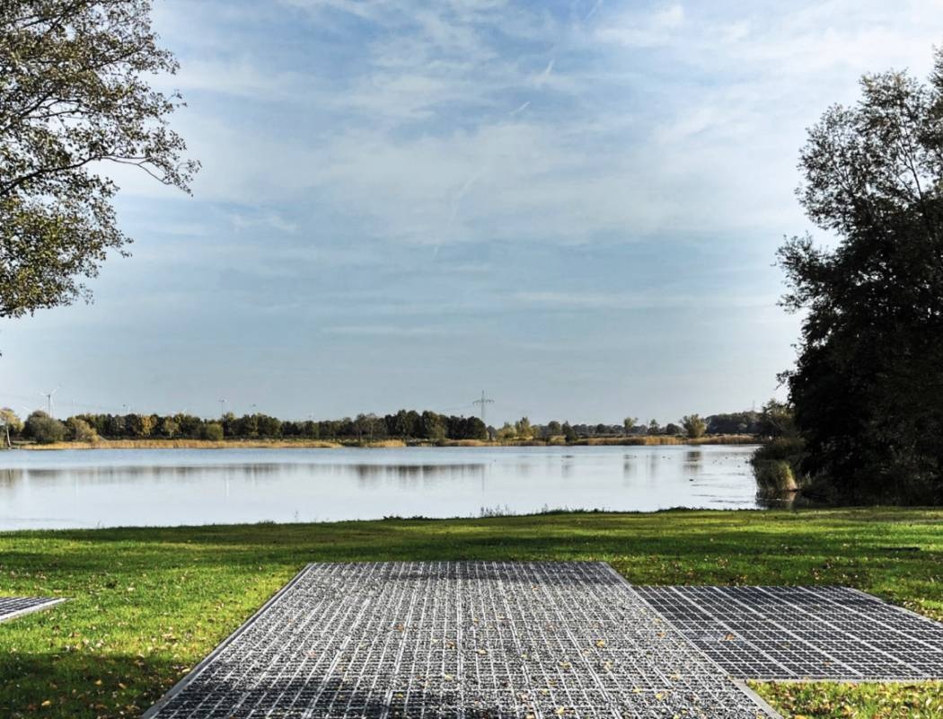 Camping und Ferienpark Friesensee — Kemp in Wittmund