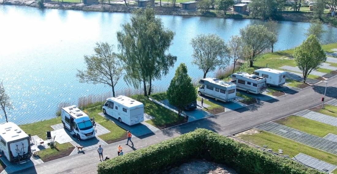 Camping und Ferienpark Friesensee — Cámping in Wittmund