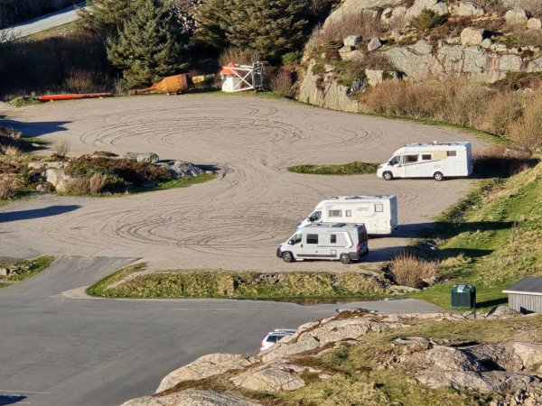 Lindesnes fyr — Foto 6