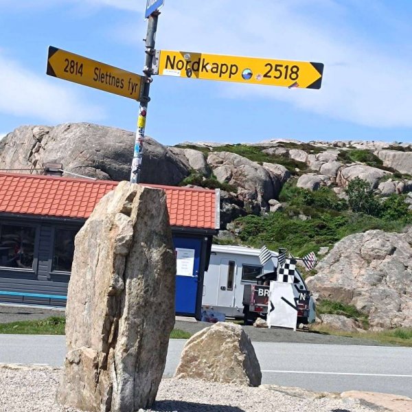 Lindesnes fyr — Foto 5