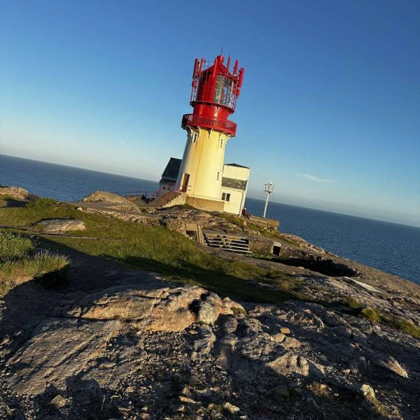 Lindesnes fyr — Foto 4