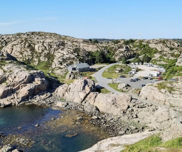 Lindesnes fyr — Photo 3