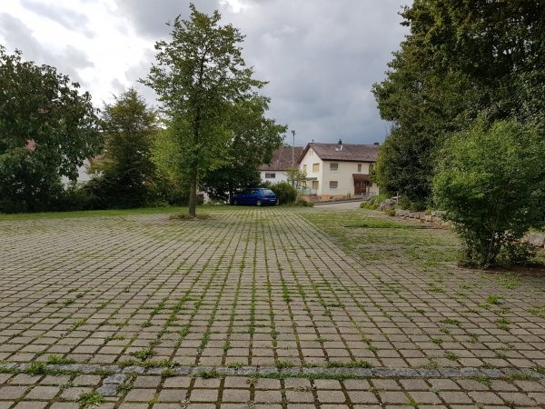 Stellplatz Öllingen — Karavan Sitesi in Öllingen