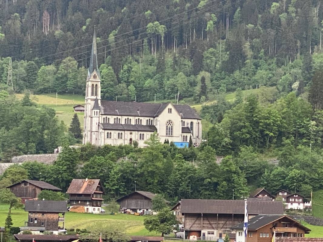 Camping Obsee — Camping Site in Lungern