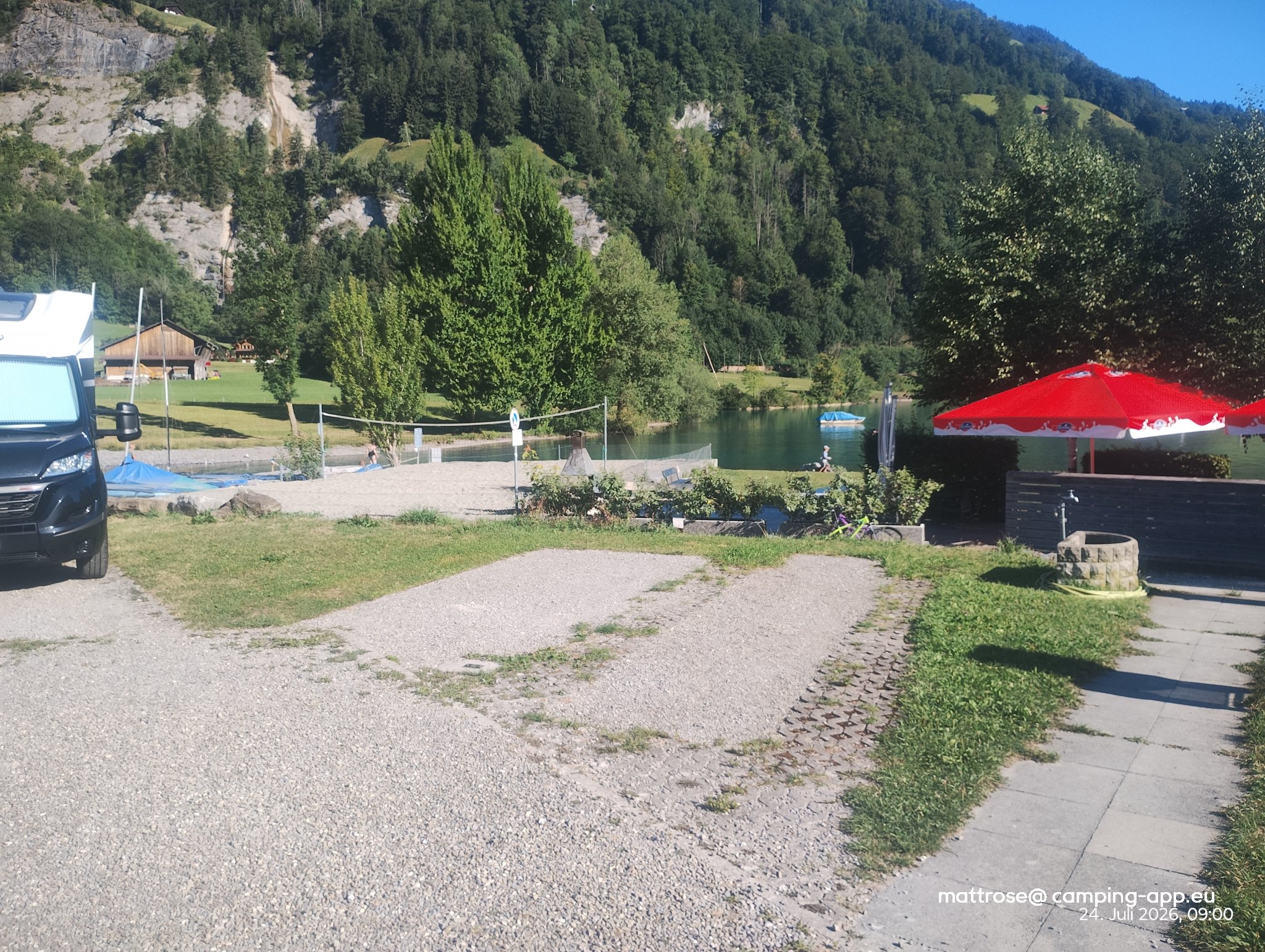 Camping Obsee — Foto 3