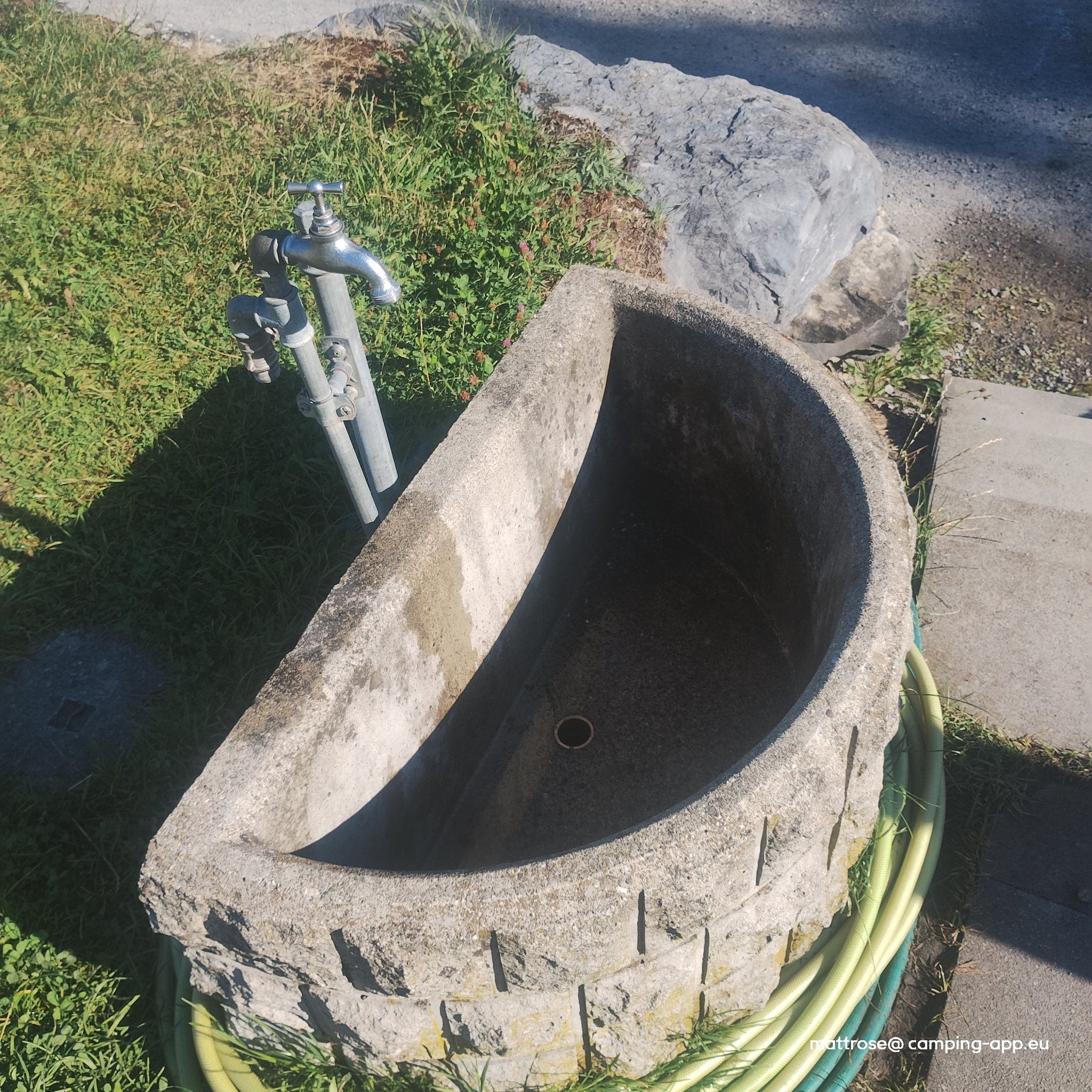 Camping Obsee — Foto 6