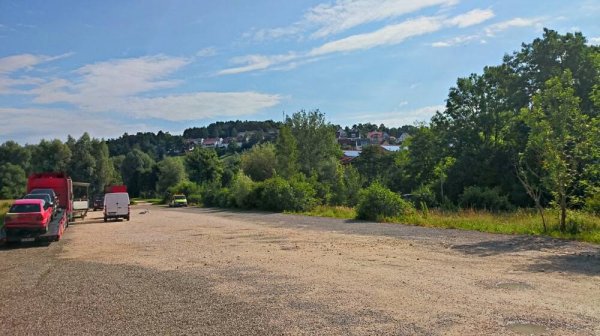 Wohnmobilstellplätze Blaustein — Foto 2