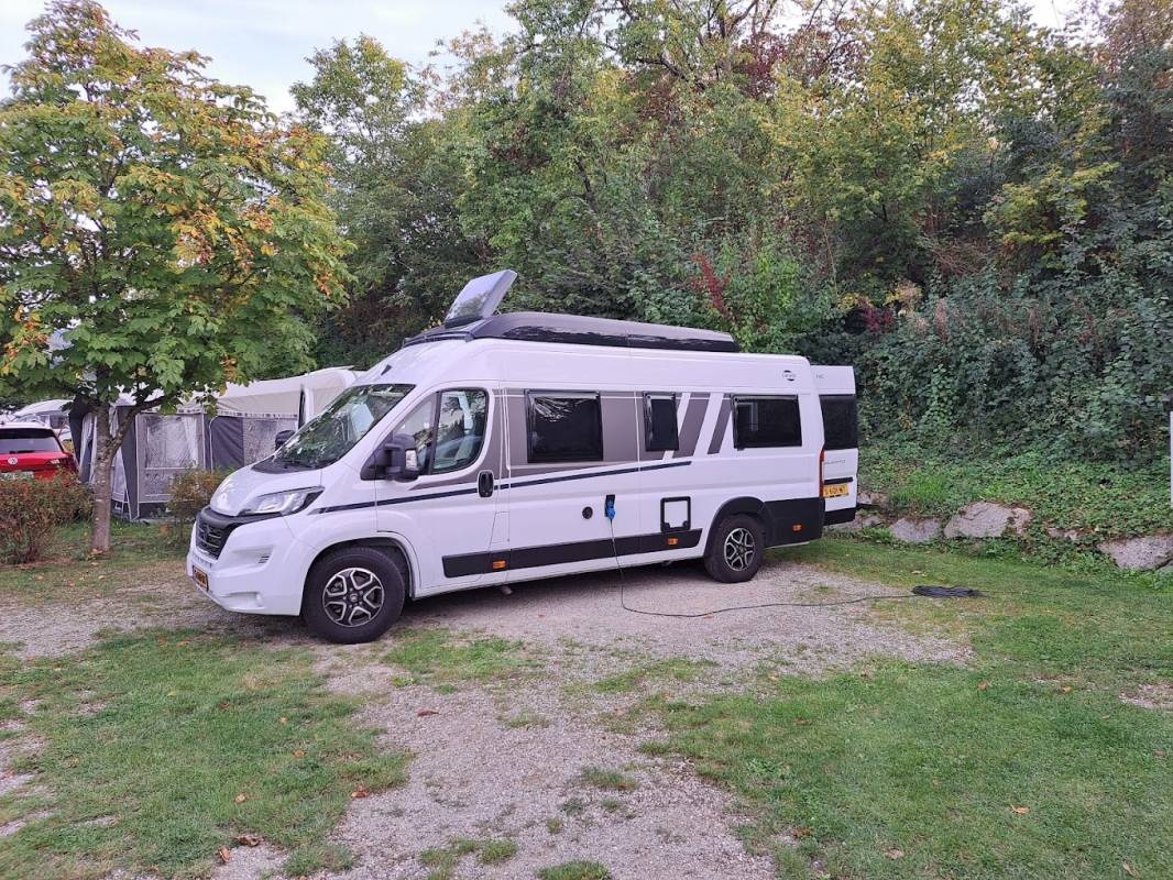 Camping Sulzbachtal — Campingplass in Sulzburg