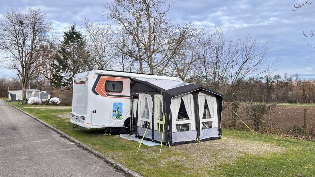 Camping Sulzbachtal — Sítio de acampamento in Sulzburg