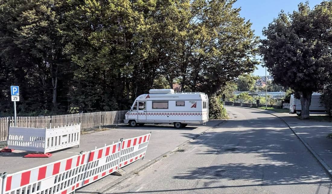 Stellplatz Vaihingen an der Enz — Stellplatz in Vaihingen an der Enz