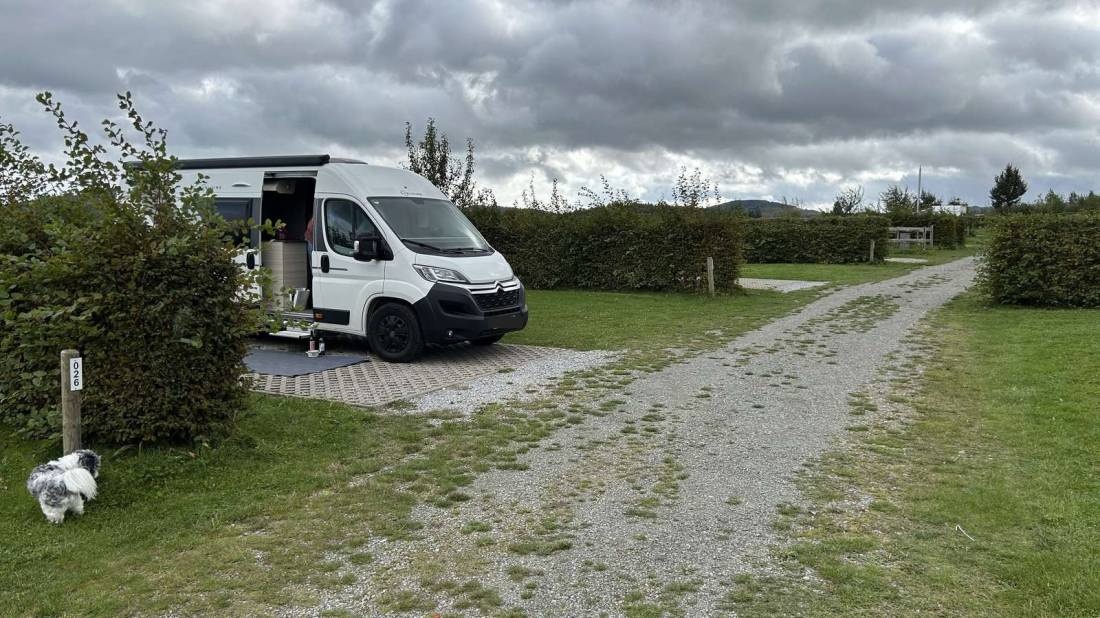 Camping- und Ferienpark Brilon — Campingplass in Brilon