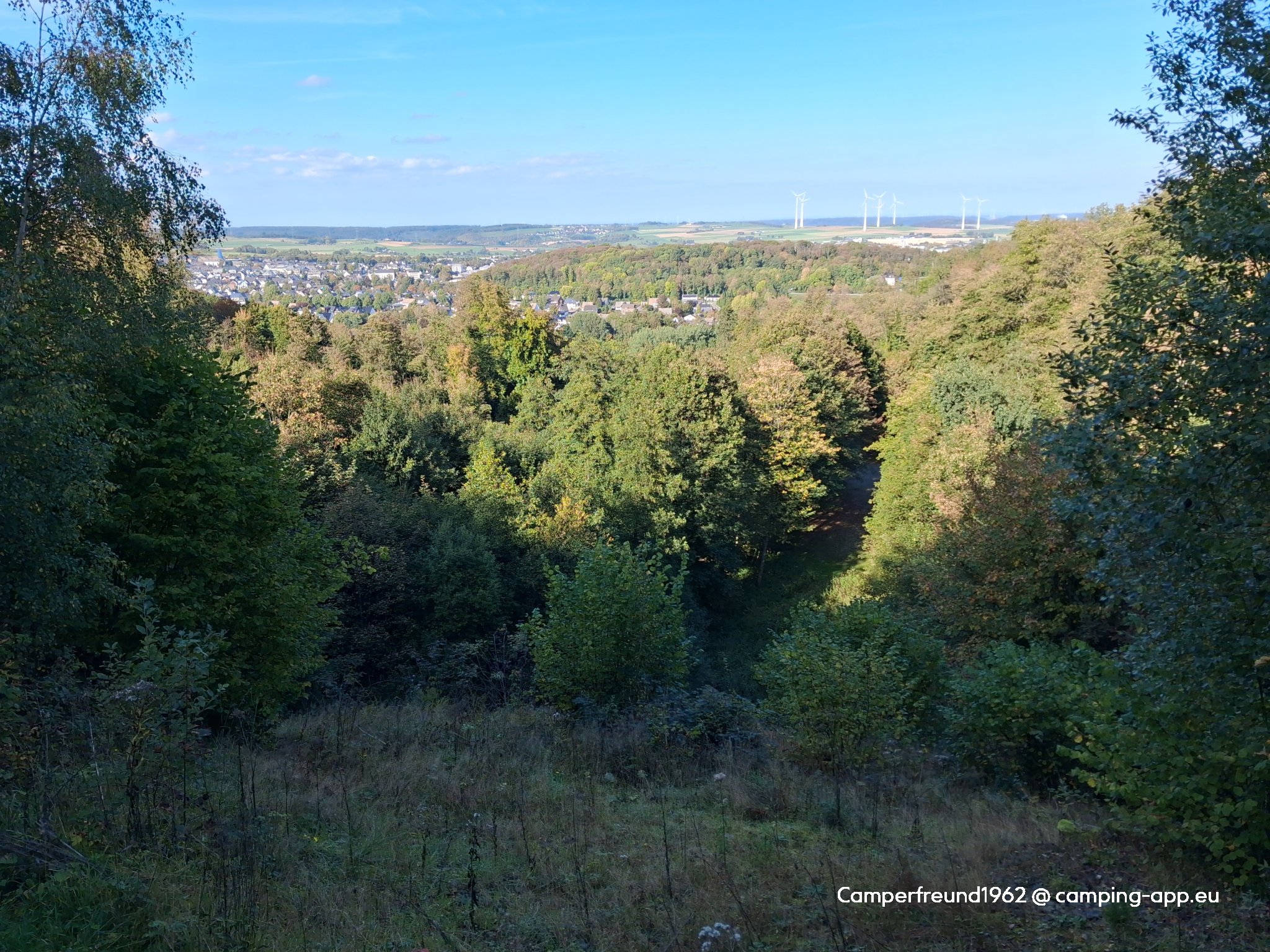 Camping- und Ferienpark Brilon — Photo 2