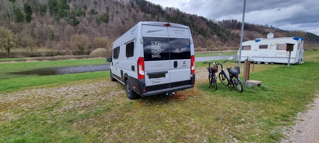 Campingplatz Himmelspforte — Cámping in Bodenwerder