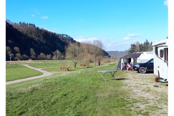 Campingplatz Himmelspforte — Camping in Bodenwerder