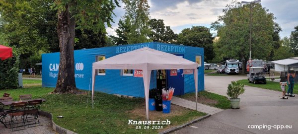 Camping Wörthersee- Klagenfurt — Photo 5