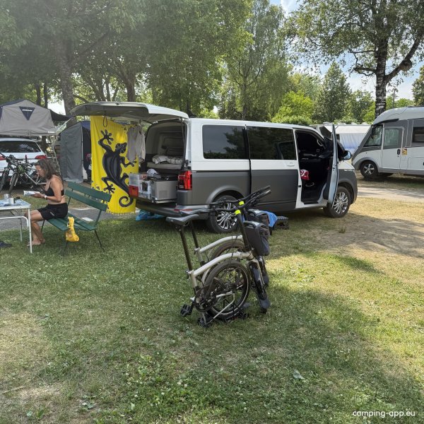 Camping Wörthersee- Klagenfurt — Photo 4