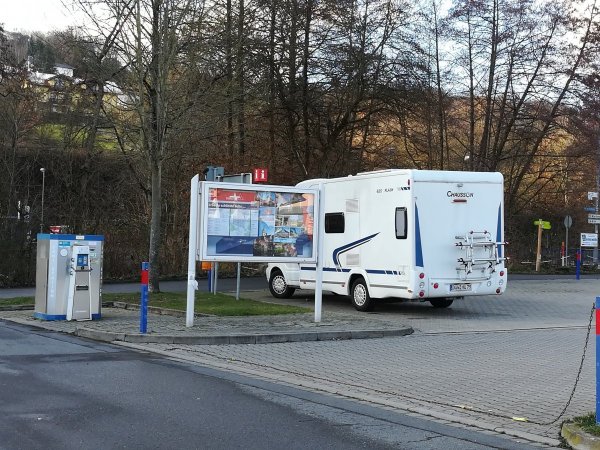 Stellplatz am Alexanderbad Erbach — Photo 3