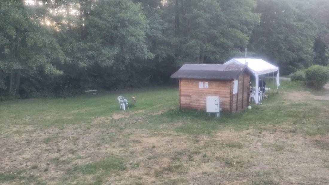 Campingpark Großer Klobichsee e.V. — Kamp yeri in Müncheberg