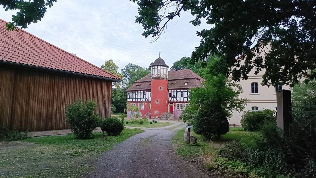 Ferienpark Wehrda — Kemp in Haunetal