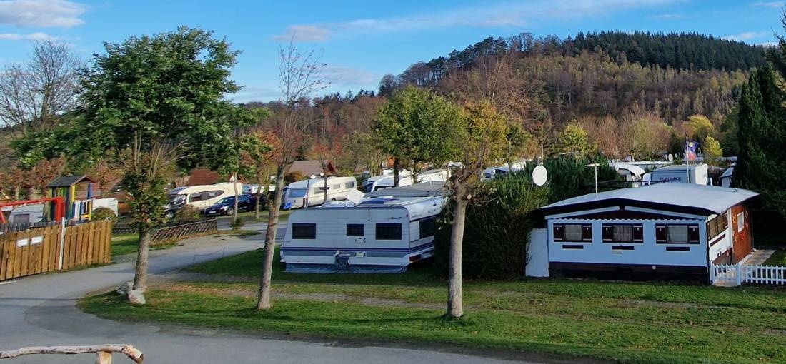 Campingplatz Am Kraehenberg — Kemping in Langelsheim