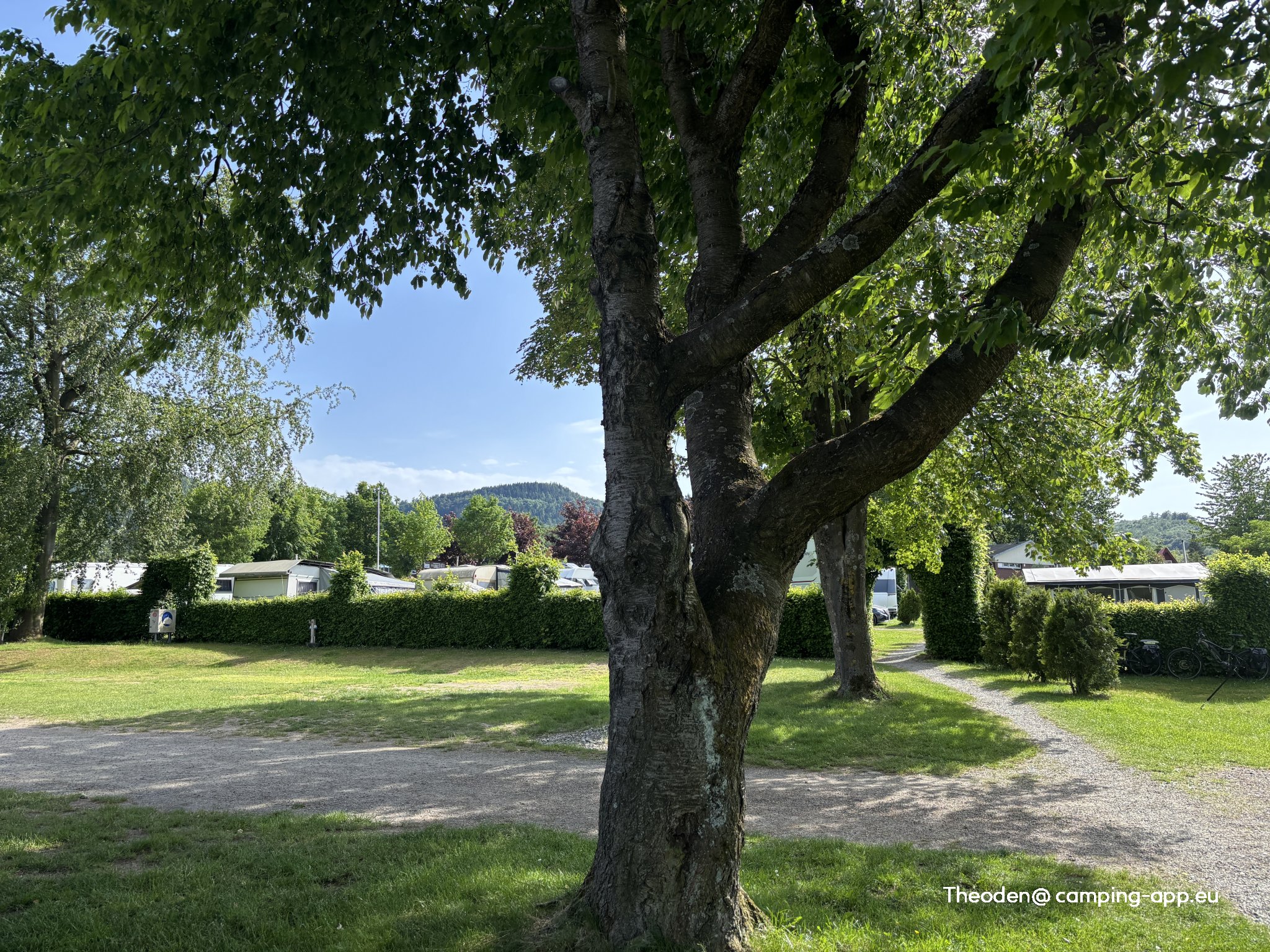 Campingplatz Am Kraehenberg — Zdjęcie 3