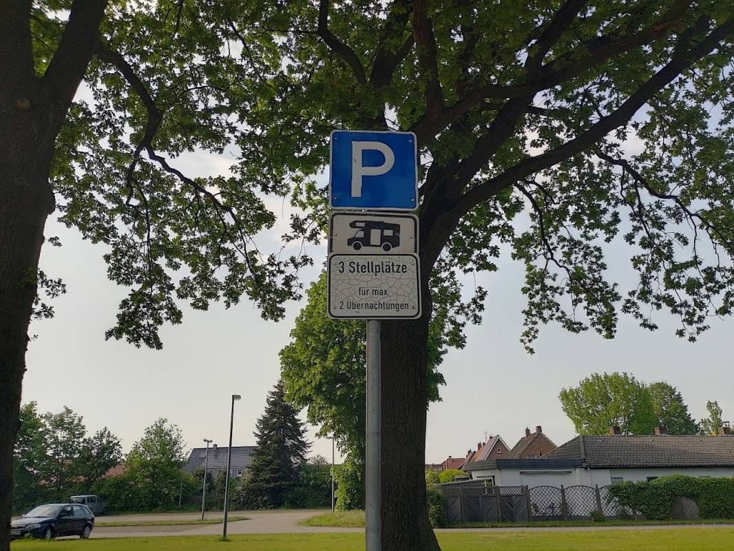 Stellplatz Wardenburg — Bobilplass in Wardenburg