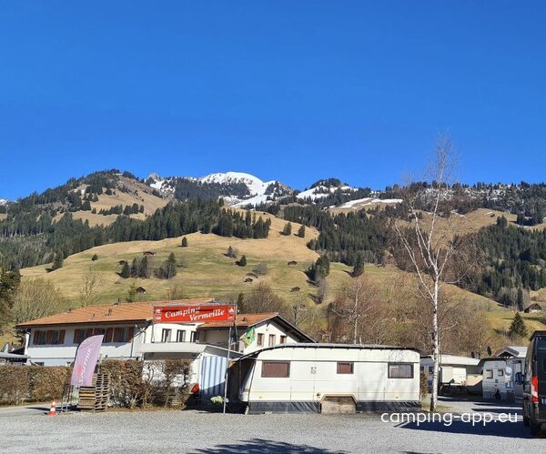 Camping Vermeille — Photo 2
