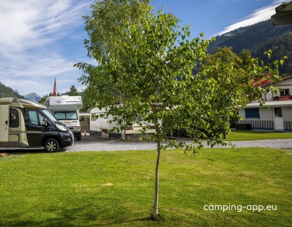Camping Vermeille — Foto 4
