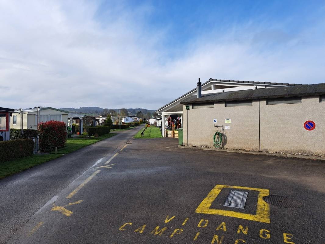 Camping Communal Cudrefin — Camping Site in Cudrefin