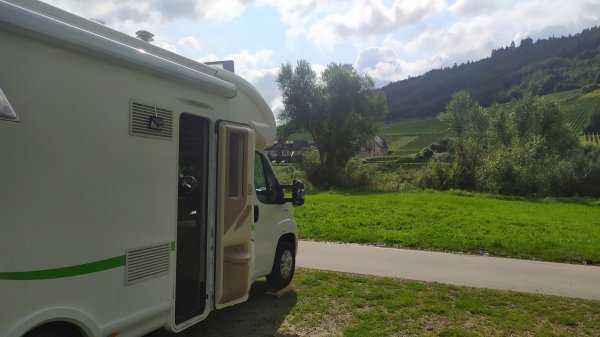 Stellplatz Valwig — Photo 2