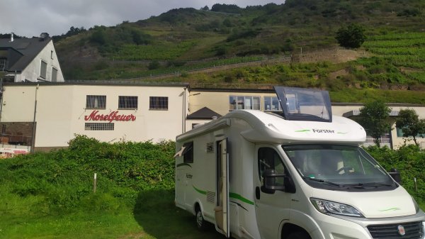 Stellplatz Valwig — Photo 4