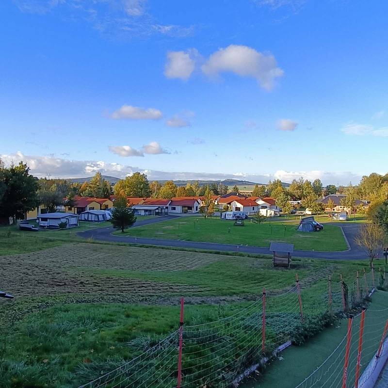 Trixi Park — Місце для кемпінгу in Großschönau