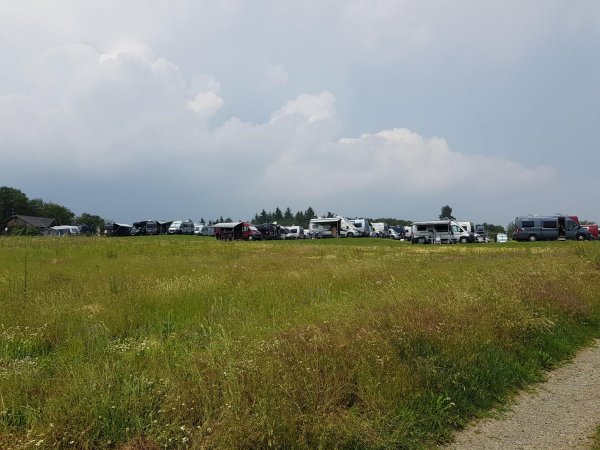 Reisemobilstellplatz Höhenblick Oberbrombach — Photo 4