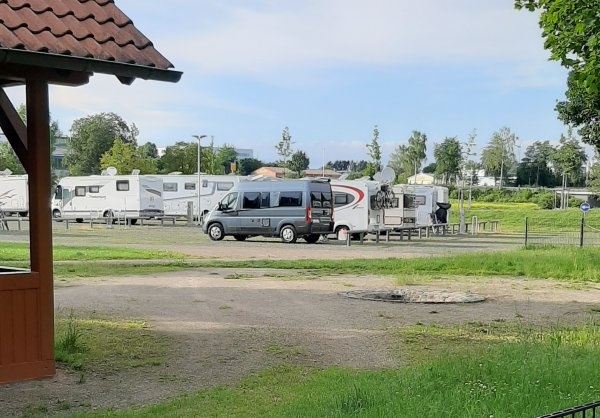 Stellplatz Bruchwiesen Wolfhagen — Stellplatz in Wolfhagen