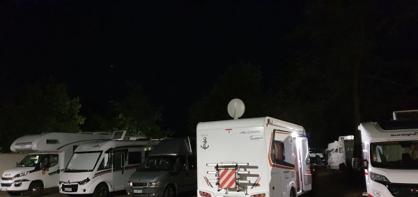 Stellplatz am Erlenstadtion Alsfeld — Photo 5