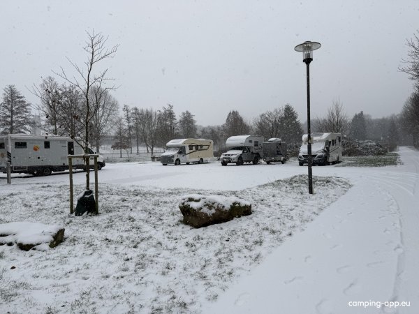 Stellplatz am Erlenstadtion Alsfeld — Fotografie 5