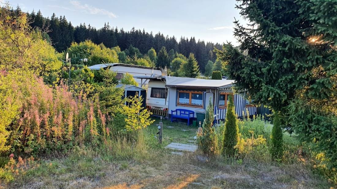 Camping Herrenwies — Kemp in Forbach