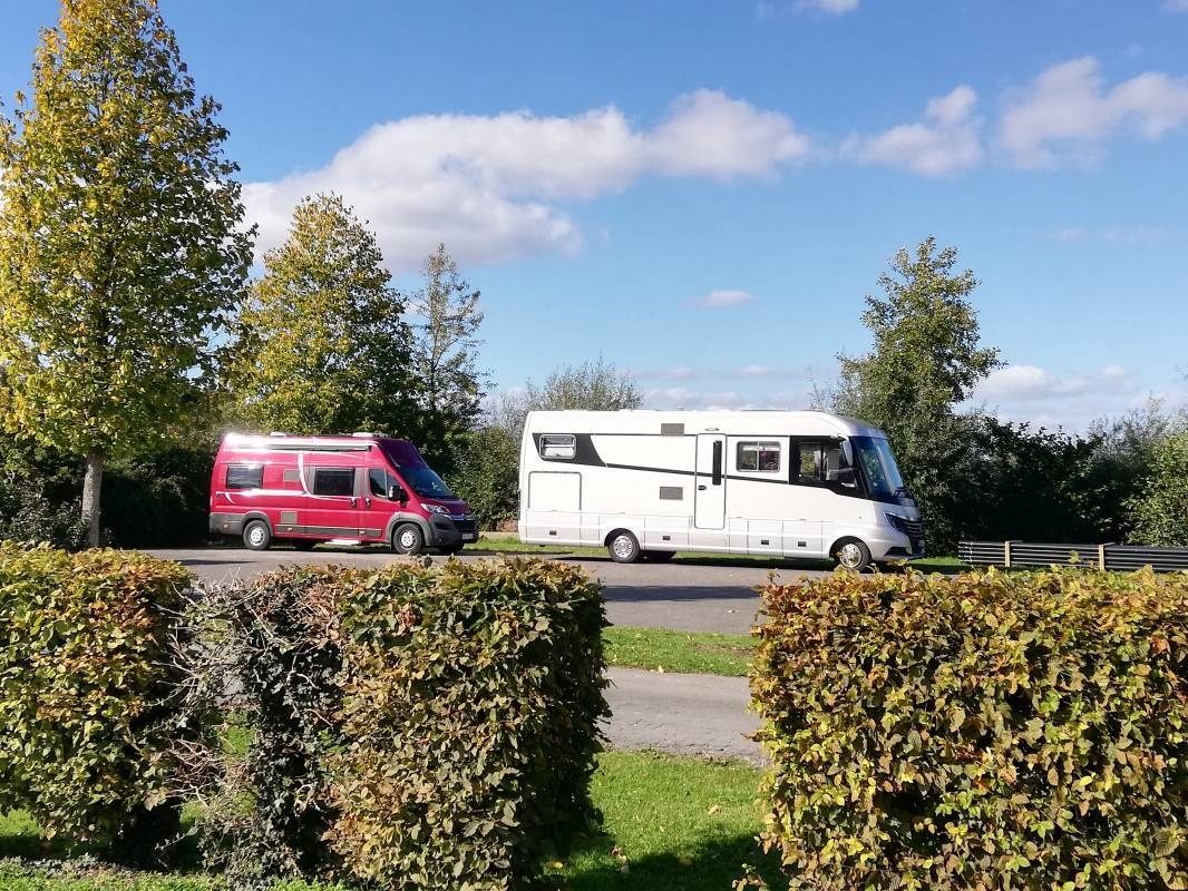 Historisches Brauhaus Klute — Vid restaurangen in Havixbeck