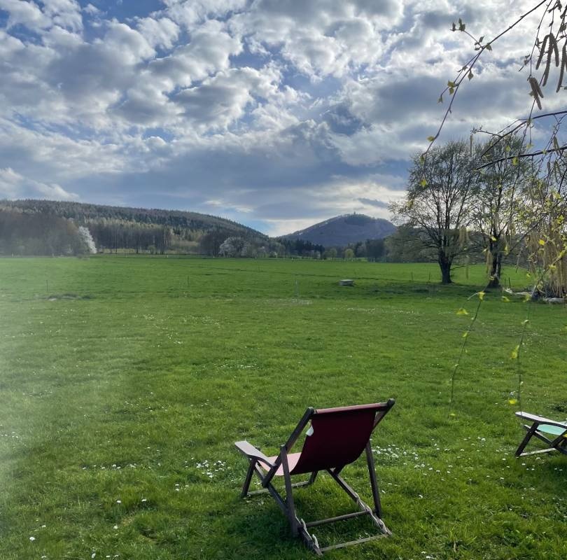 Campinghof Sell — Sítio de acampamento in Großschönau